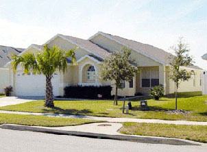 Pongo's Paradise villa, Kissimmee