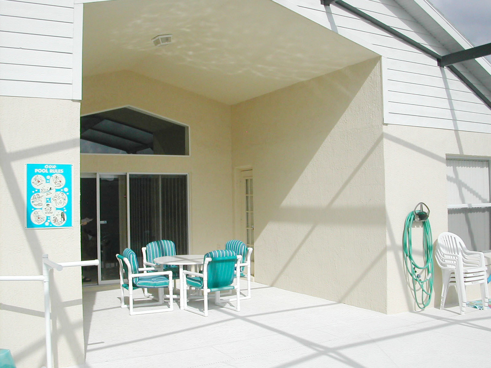 Pongo's Paradise villa, Kissimmee