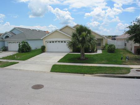 Pongo's Paradise villa, Kissimmee