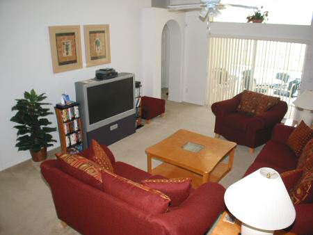 Pongo's Paradise villa, Kissimmee