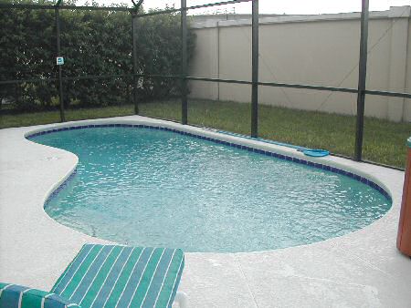 Pongo's Paradise villa, Kissimmee