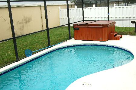 Pongo's Paradise villa, Kissimmee
