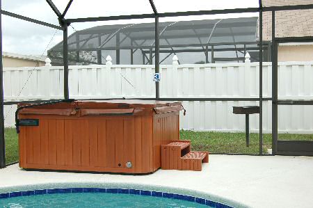 Pongo's Paradise villa, Kissimmee